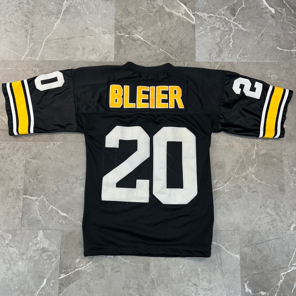 Jeff Hamilton Pittsburgh Steelers Jersey Men Medium Rocky Bleier Players Century